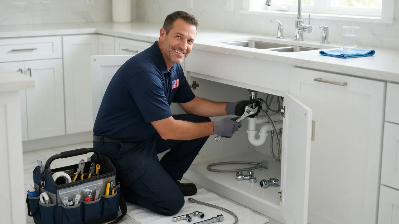 Emergency Plumber in Nightmute, AK near me